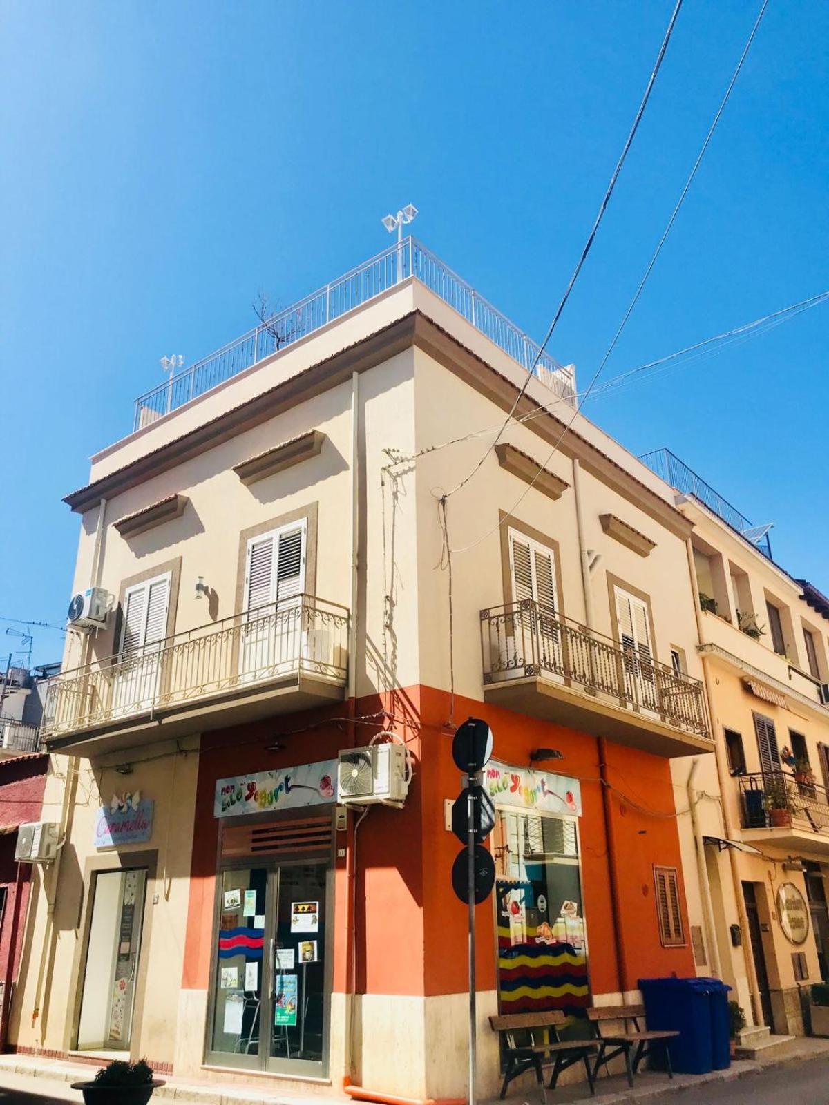 Casa Vacanze Tamara Balestrate Zewnętrze zdjęcie